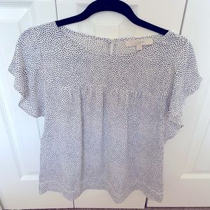 LOFT blouse